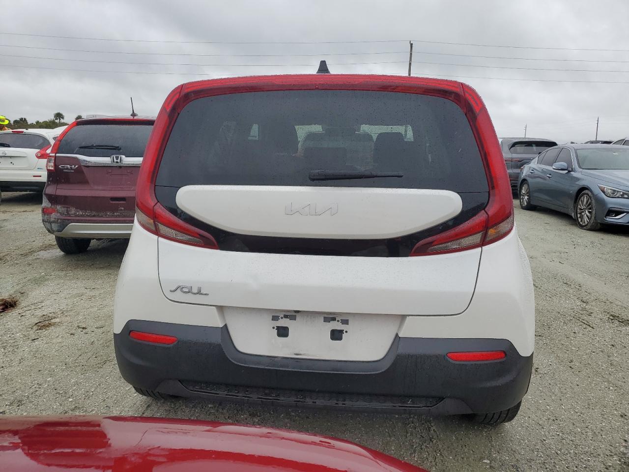 2022 Kia Soul Lx VIN: KNDJ23AU9N7156733 Lot: 74904524