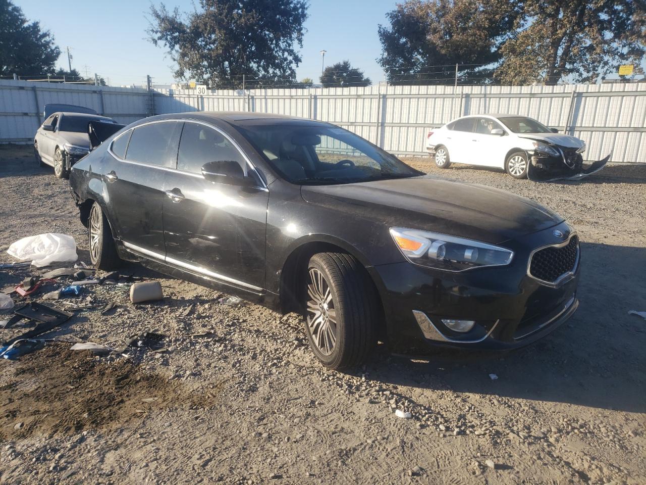 2014 Kia Cadenza - Image 4