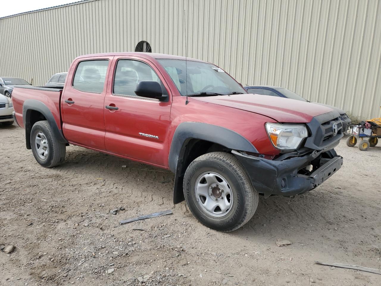 VIN 5TFJU4GN9DX040625 2013 TOYOTA TACOMA no.4