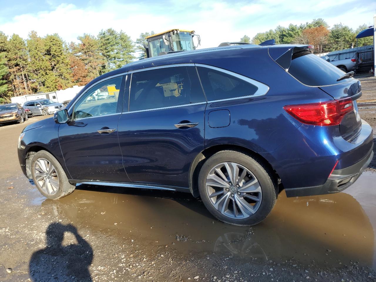 2018 Acura MDX - Image 2