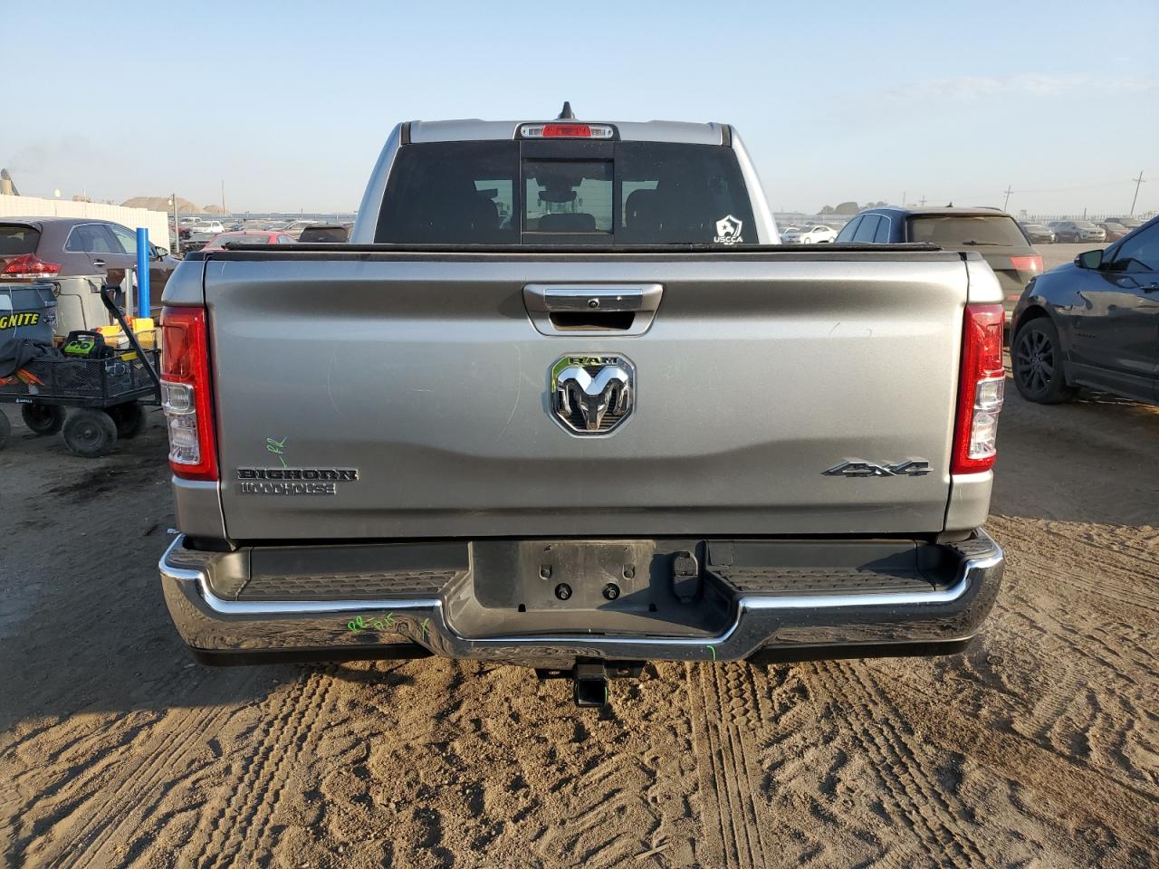 2020 Ram 1500 Big Horn/Lone Star VIN: 1C6RRFFG9LN287969 Lot: 75181844