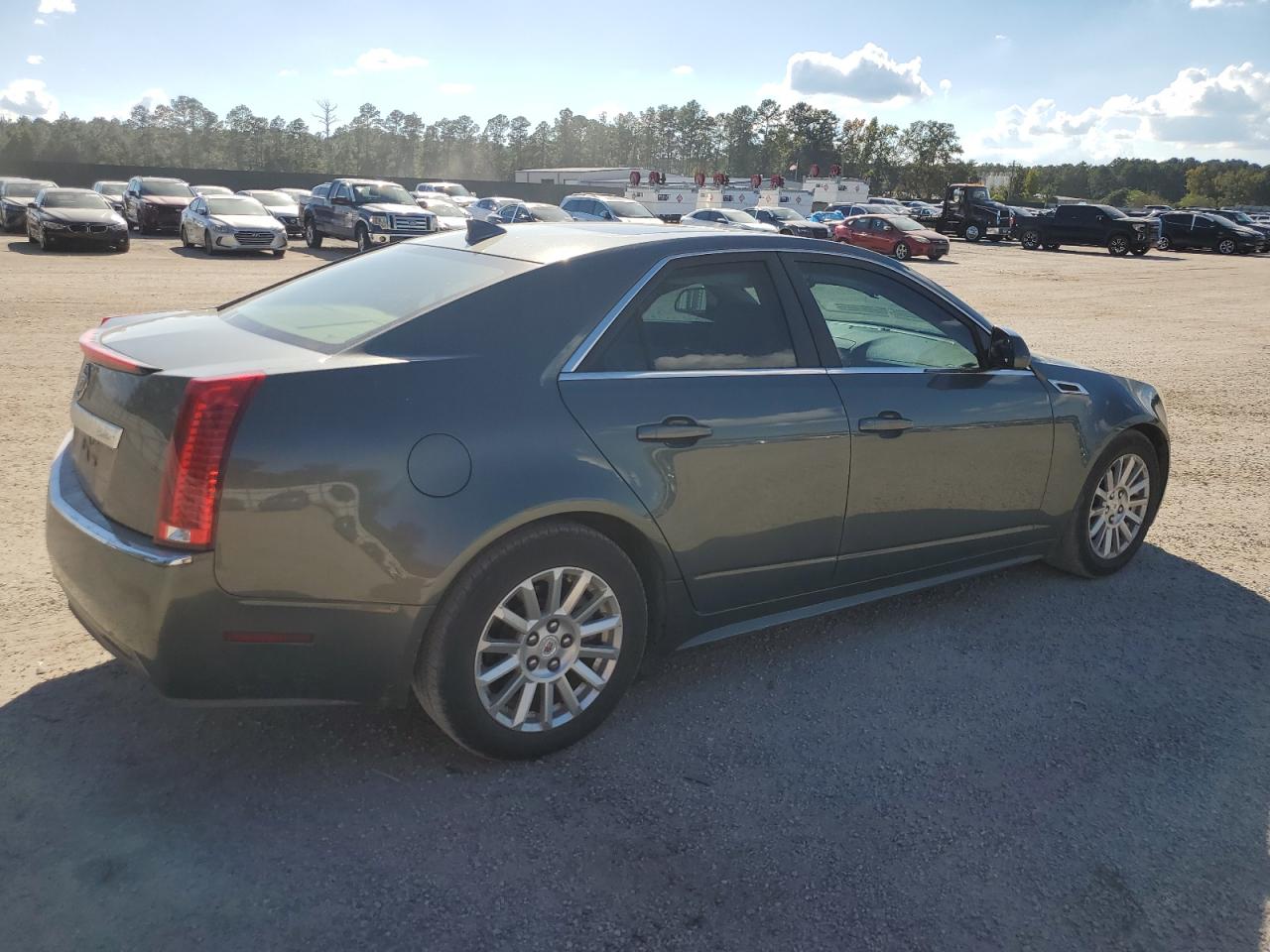 2011 Cadillac CTS - Image 3