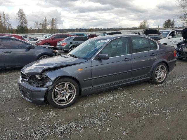 2002 Bmw 330 I