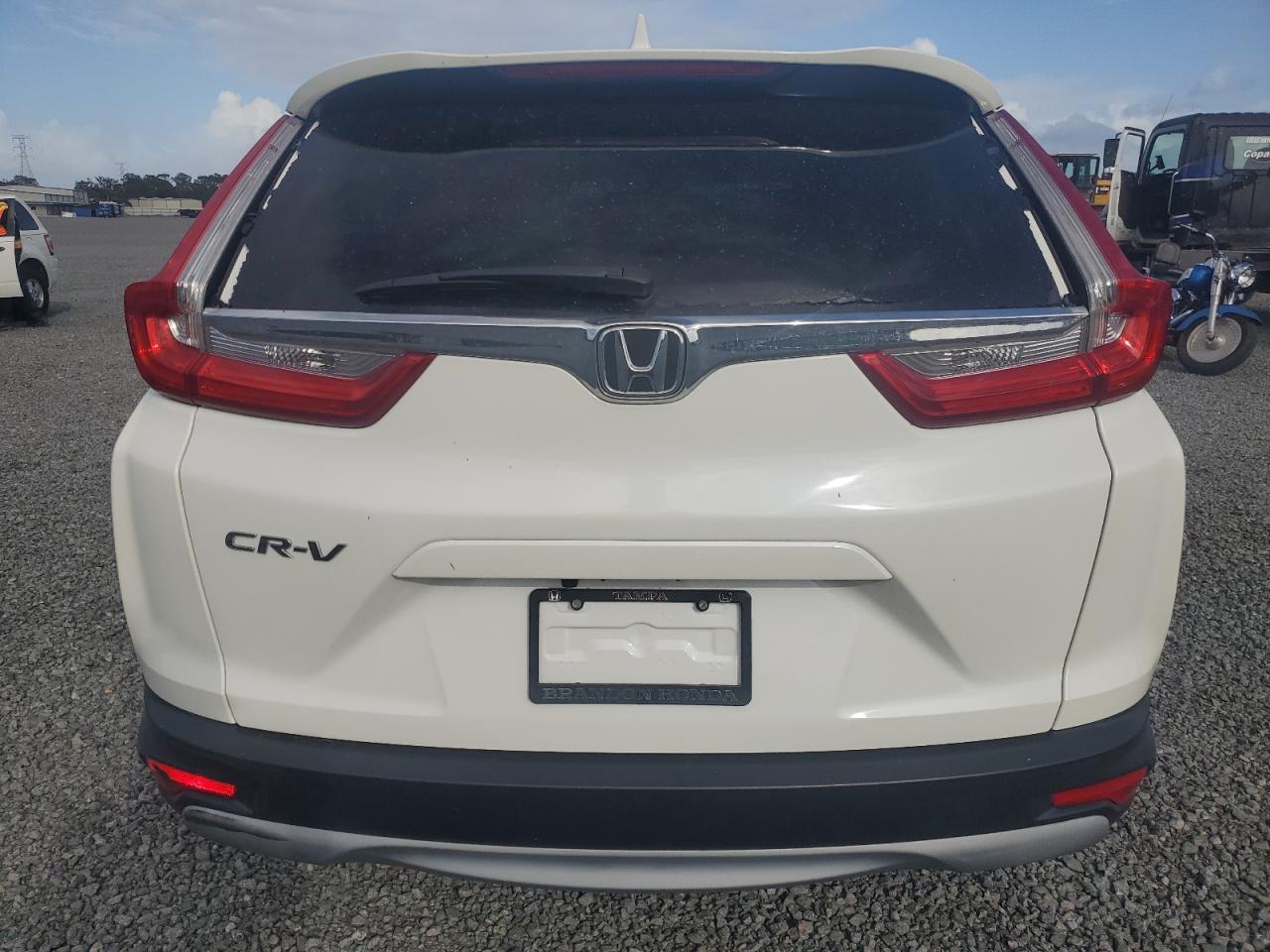 2018 Honda Cr-V Exl VIN: 5J6RW1H82JL015454 Lot: 78629064