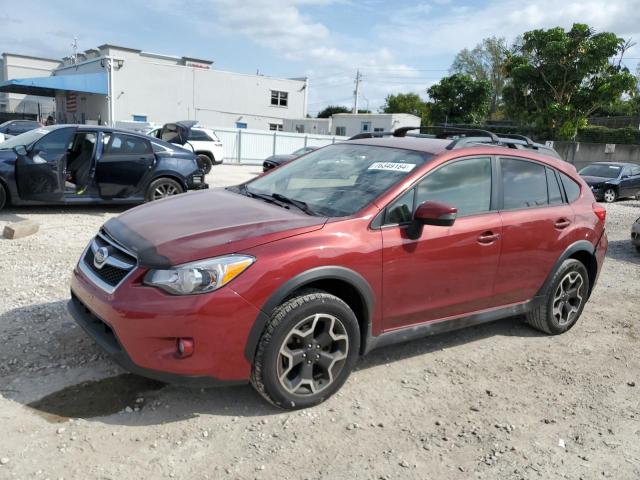 2015 Subaru Xv Crosstrek 2.0 Limited