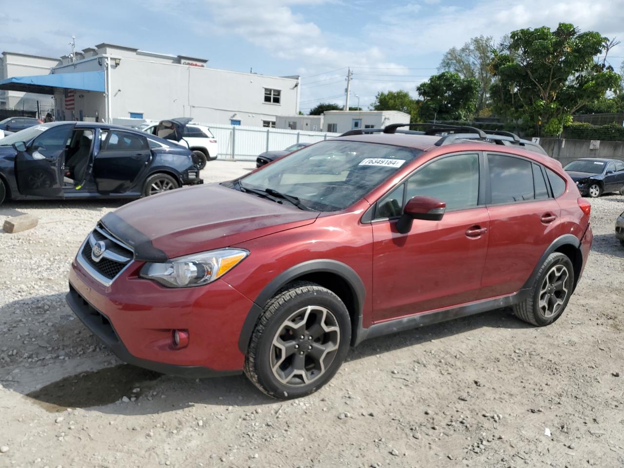 2015 Subaru Xv Crosstrek 2.0 Limited за продажба в Opa Locka, FL - Front End