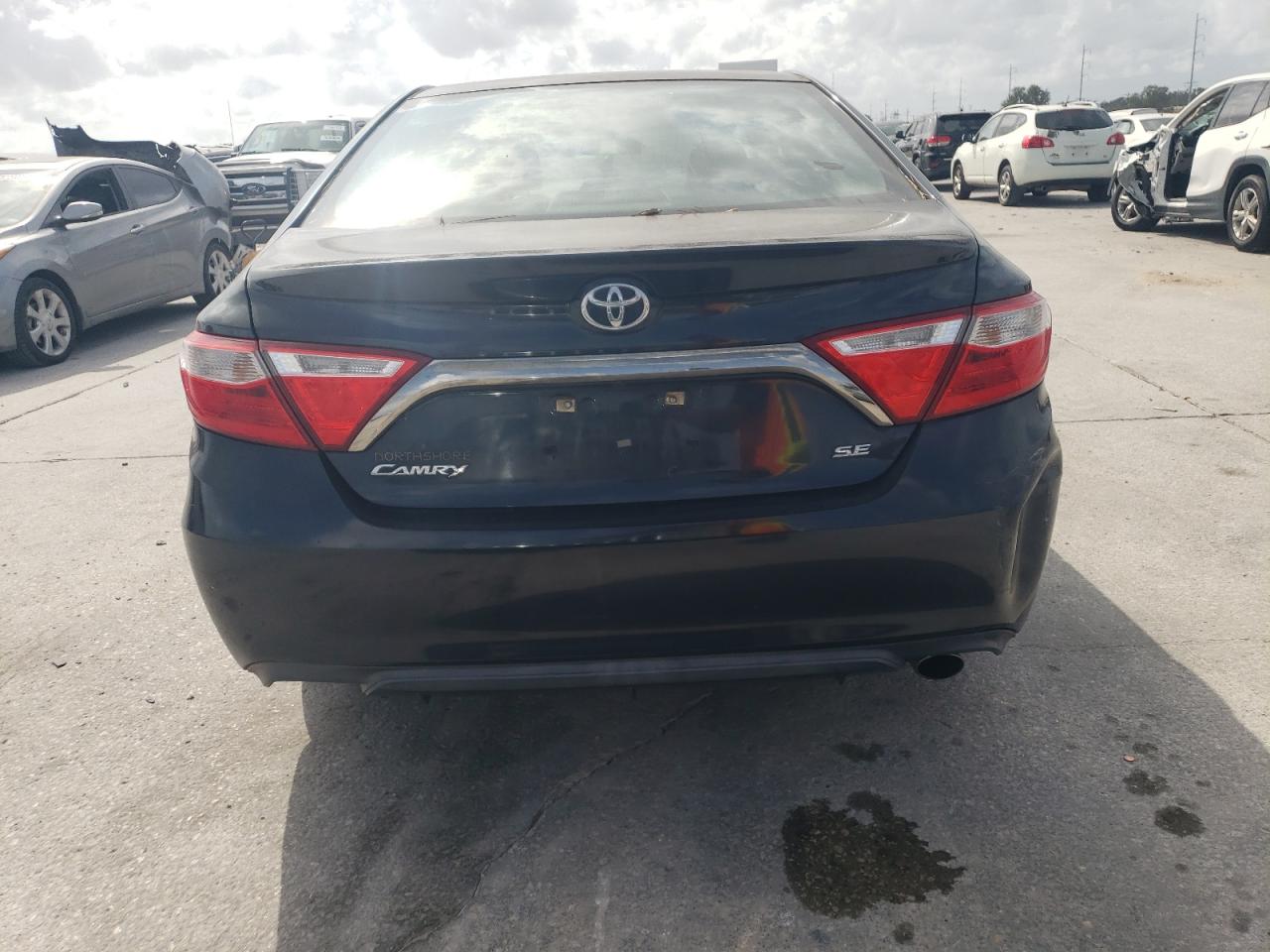 2015 Toyota Camry Le VIN: 4T1BF1FK4FU067008 Lot: 78521654