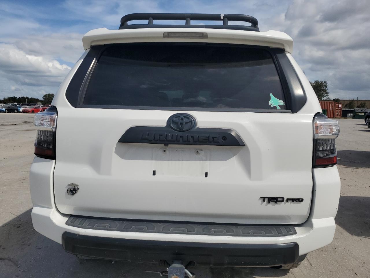 2019 Toyota 4Runner Sr5 VIN: JTEBU5JR7K5661856 Lot: 75195704