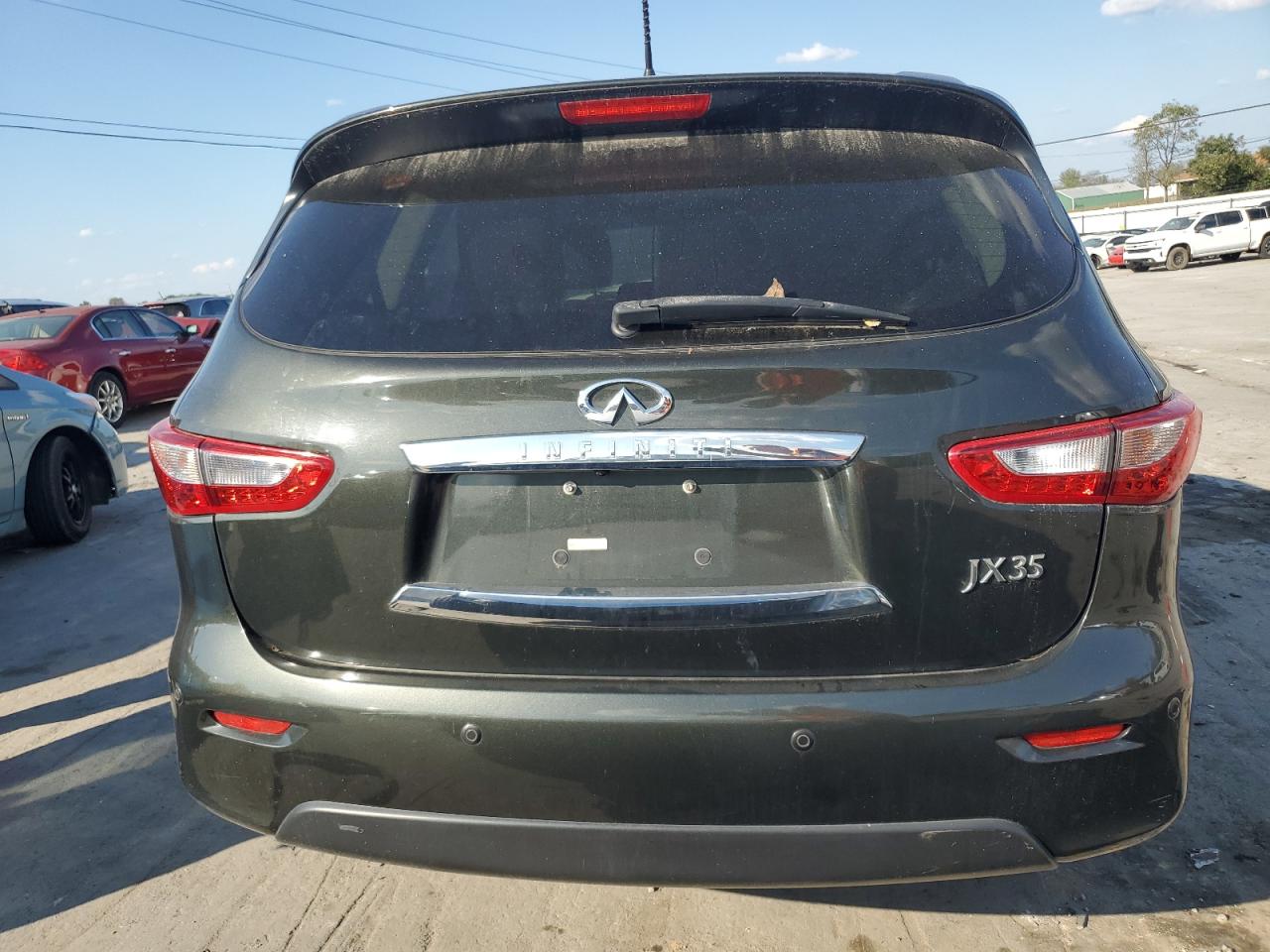 2013 Infiniti Jx35 VIN: 5N1AL0MM1DC348351 Lot: 74719254