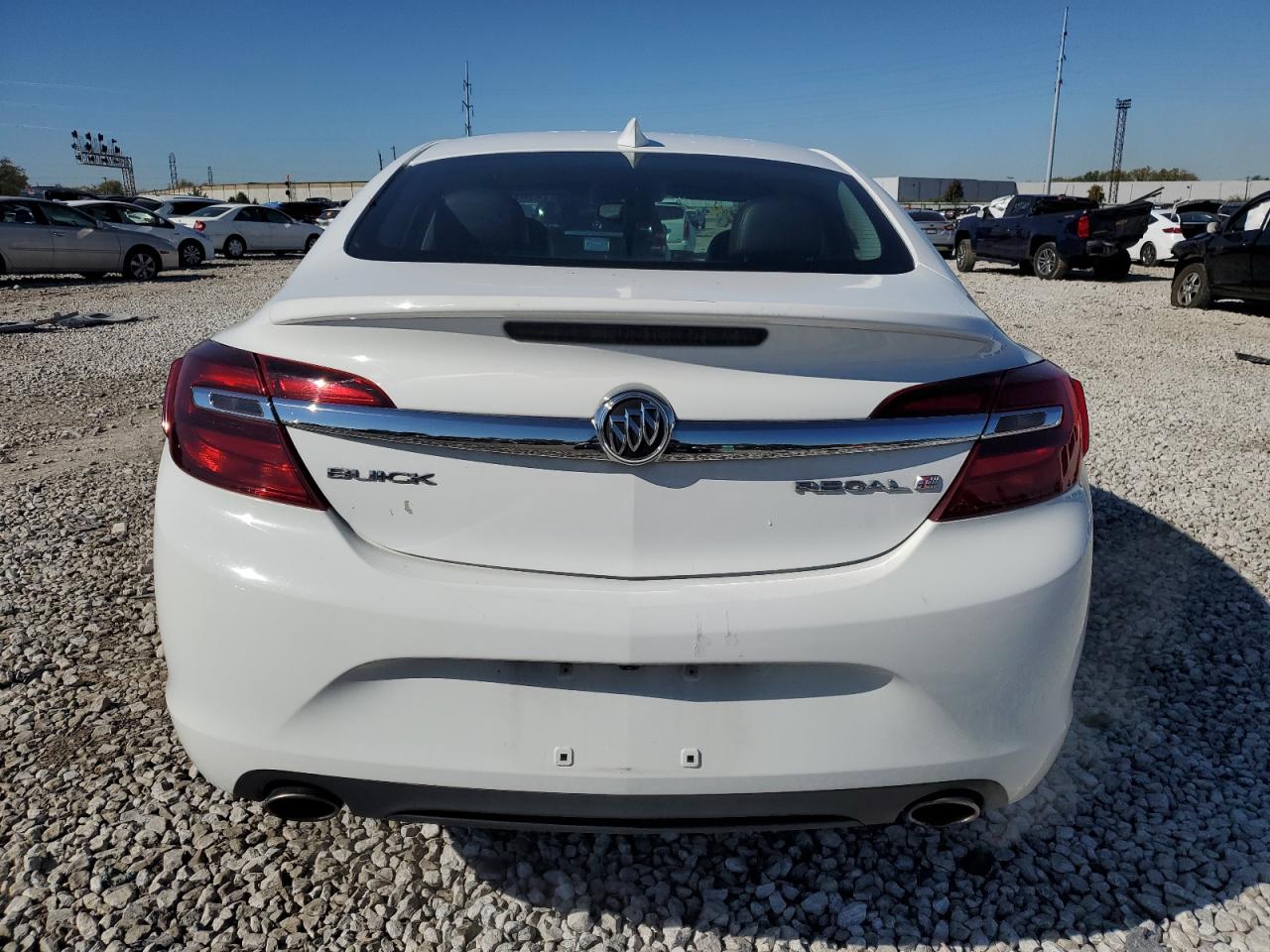 2017 Buick Regal Sport Touring VIN: 2G4GL5EX5H9105834 Lot: 76131564