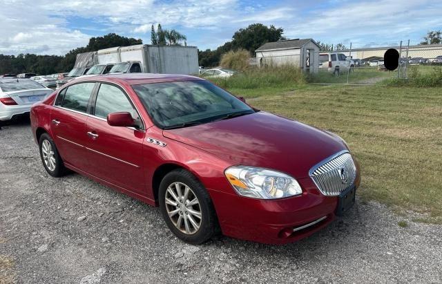 2010 Buick Lucerne Cxl