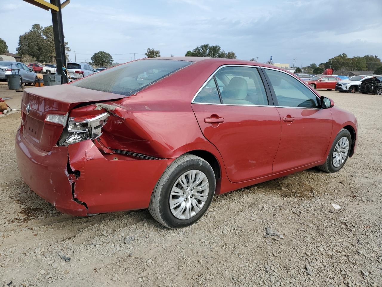 2012 Toyota Camry - Image 3