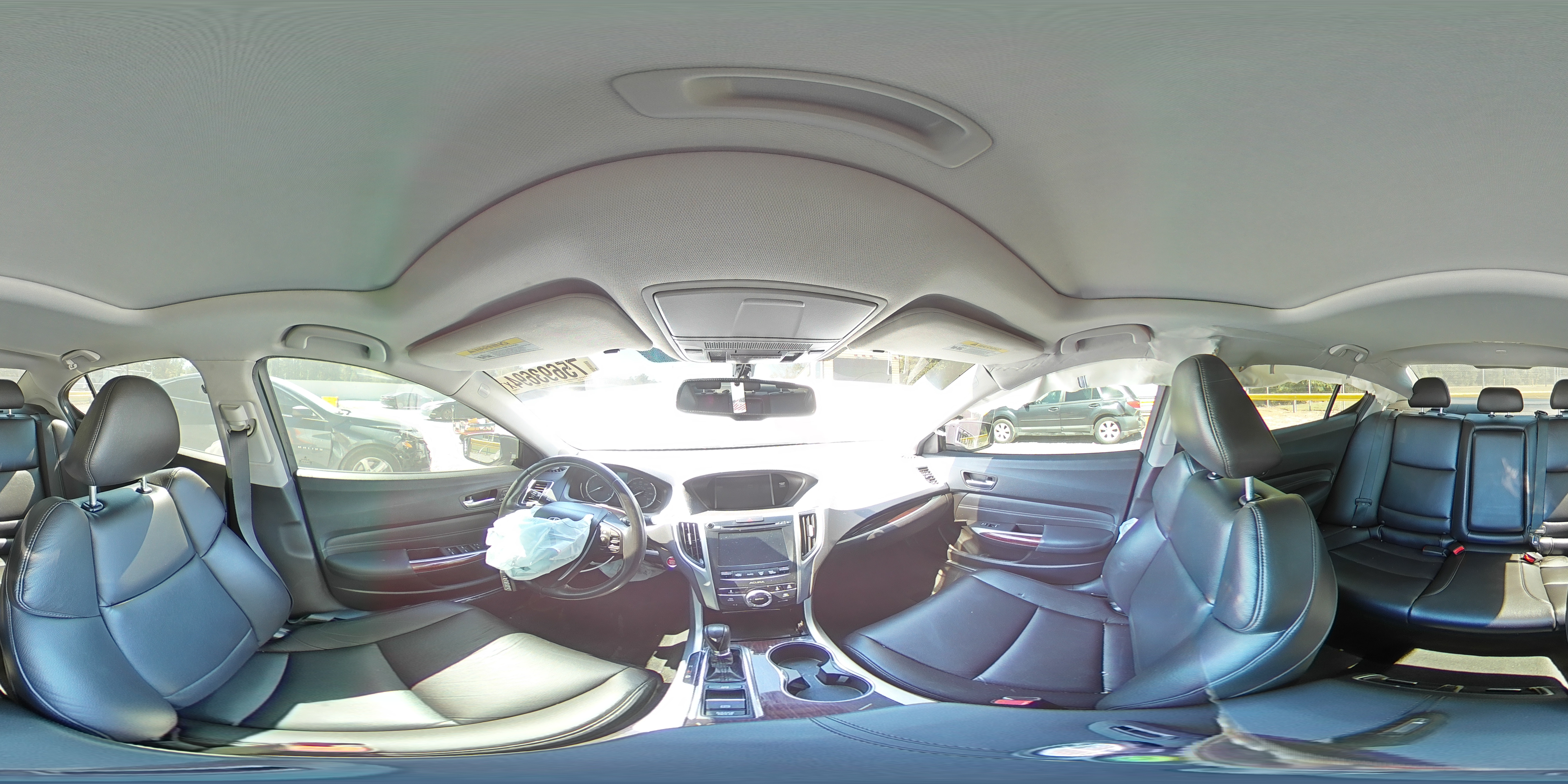 2016 Acura TLX - Image 13