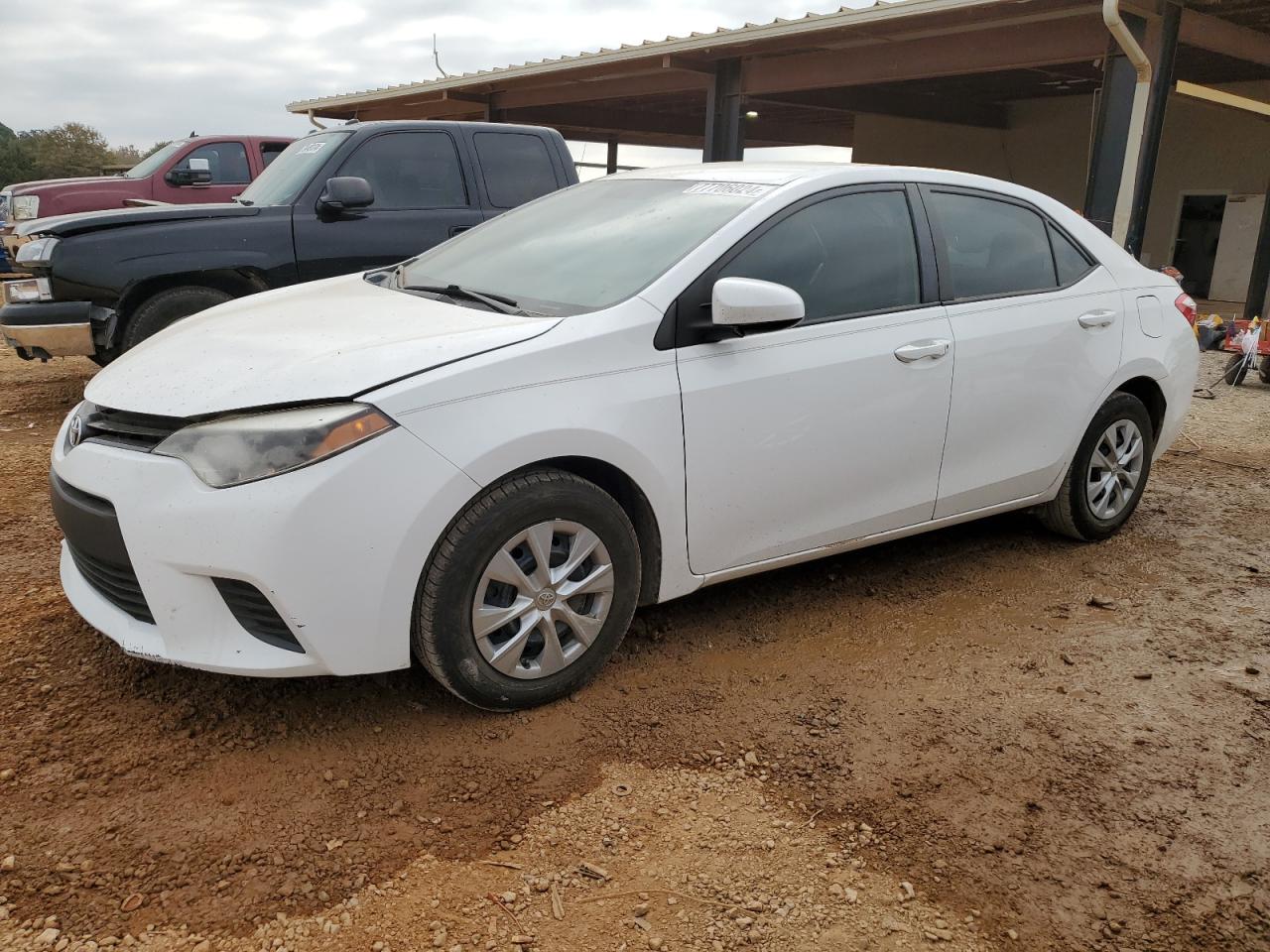2014 Toyota Corolla - Image 1