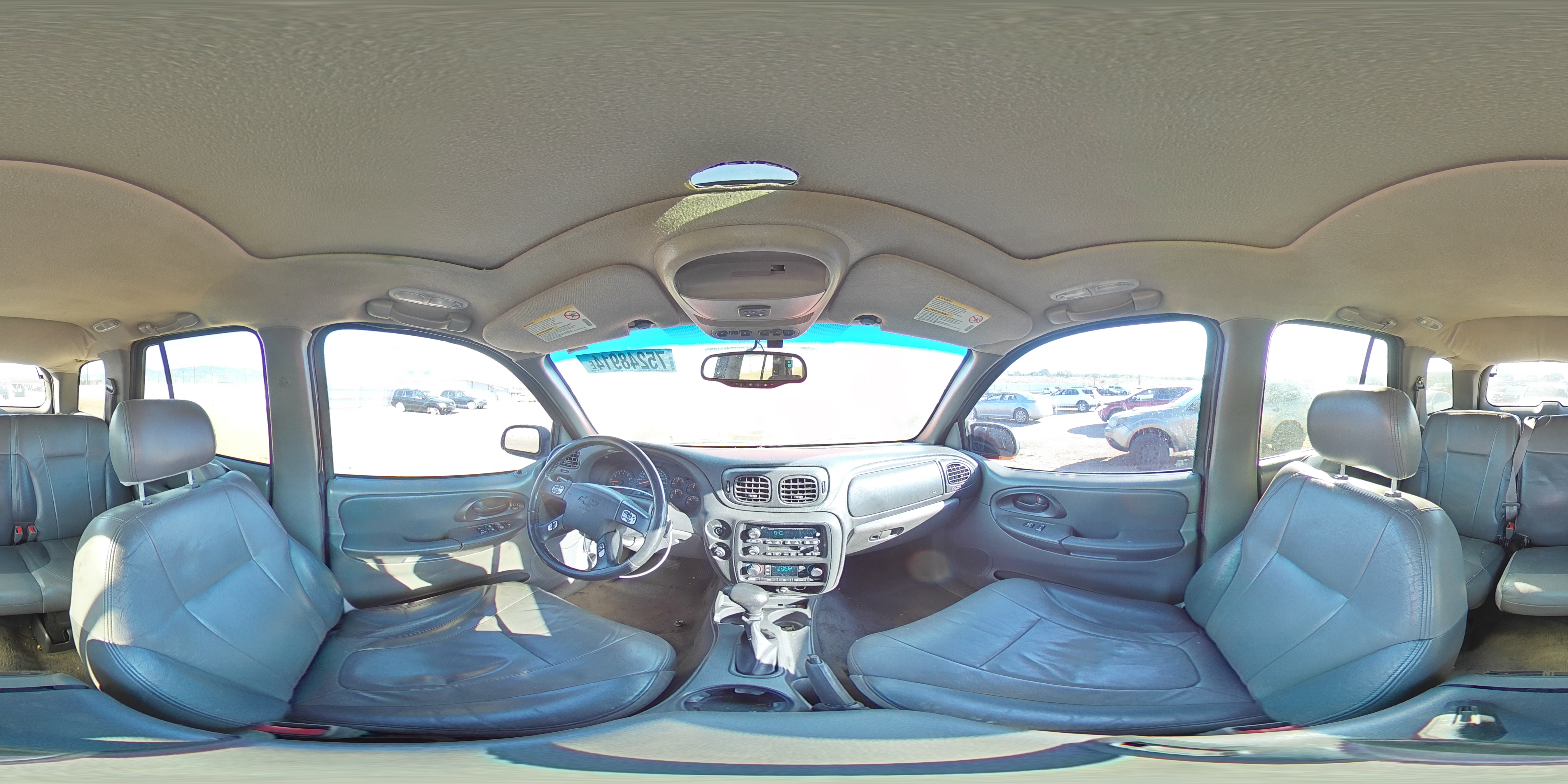2002 Chevrolet TrailBlazer - Image 14