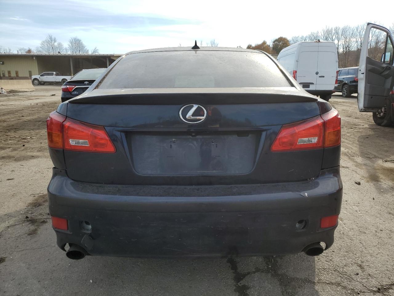 2008 Lexus Is 250 VIN: JTHCK262285022834 Lot: 77642304