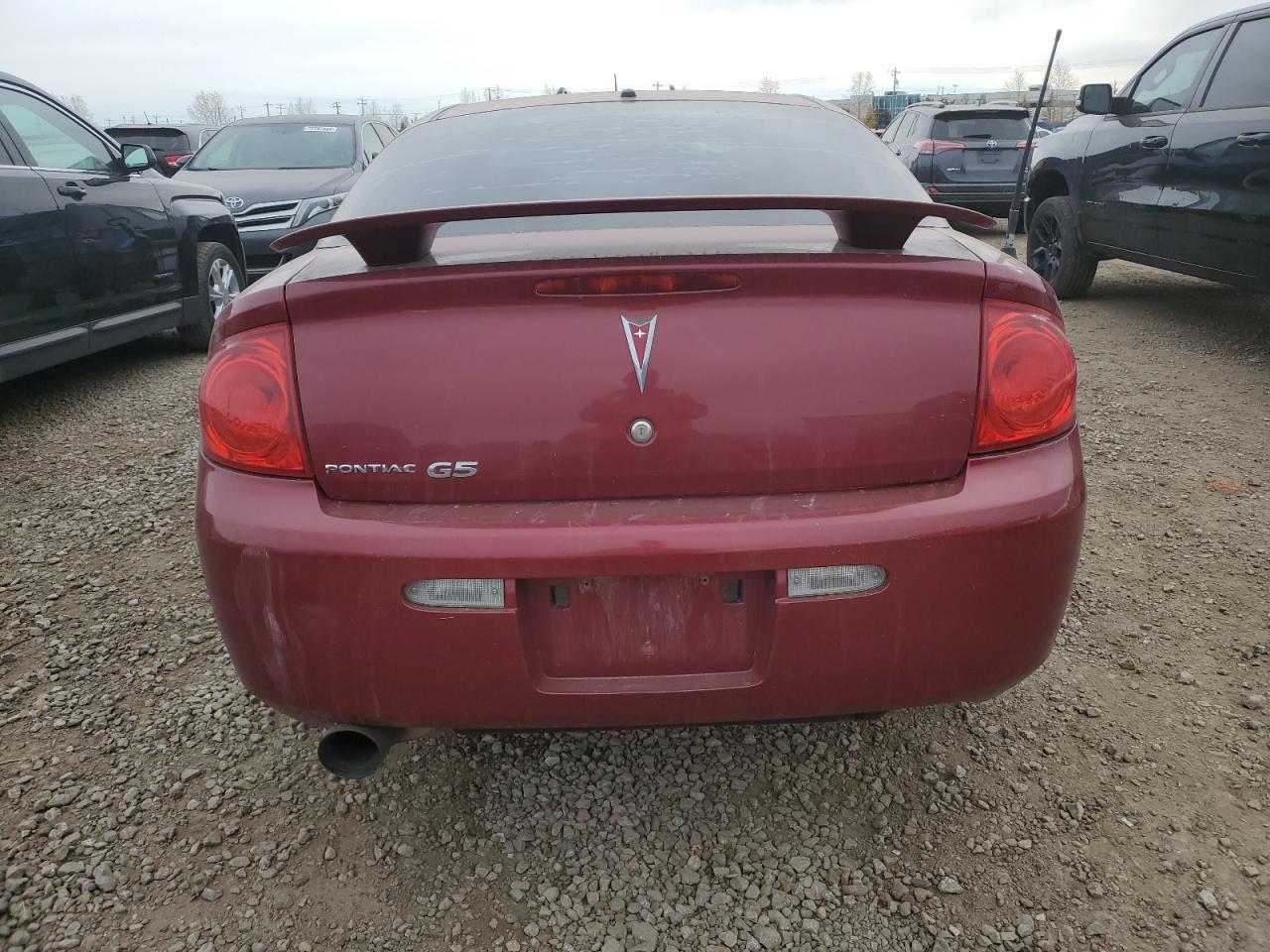 2009 Pontiac G5 Se VIN: 1G2AS15H197245983 Lot: 76832704