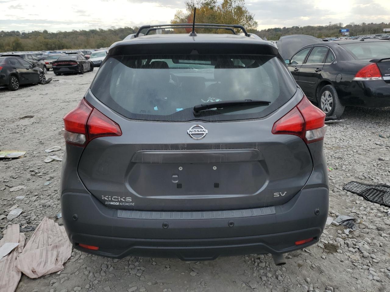 3N1CP5CV2LL481179 2020 Nissan Kicks Sv