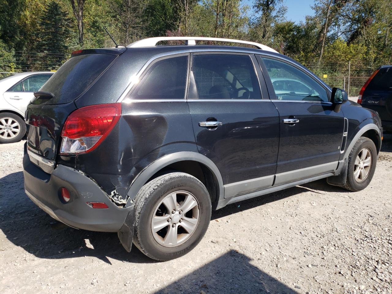 2008 Saturn Vue Xe VIN: 3GSCL33P68S711967 Lot: 73149264