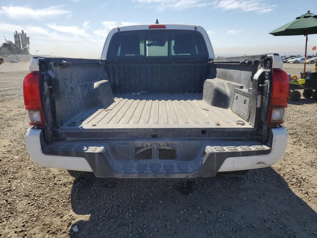 2021 Toyota Tacoma Access Cab VIN: 3TYRX5GN3MT032322 Lot: 74799544