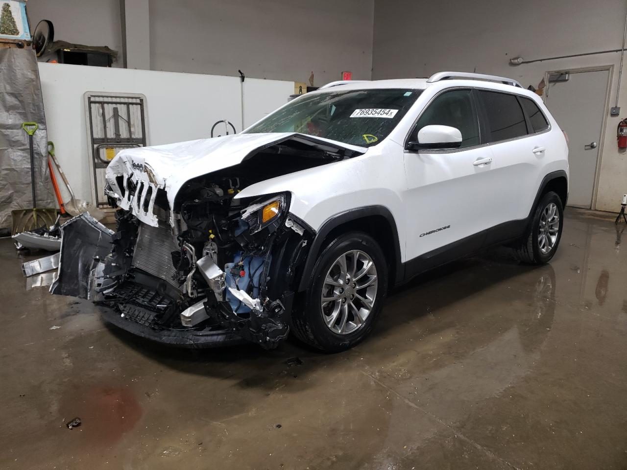 2019 Jeep Grand Cherokee - Image 1