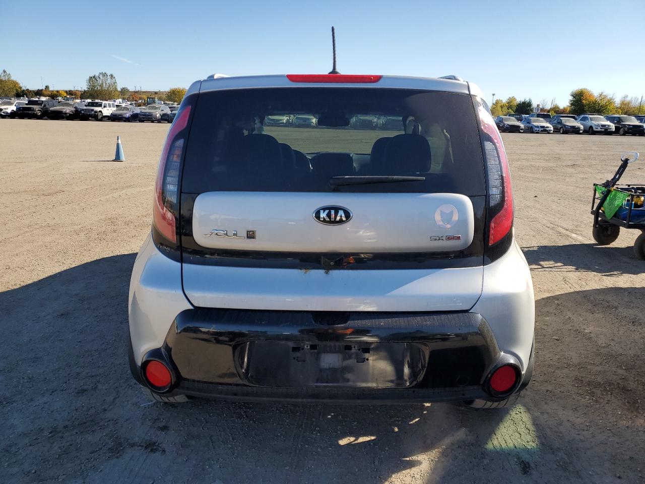 2014 Kia Soul ! VIN: KNDJX3A5XE7713322 Lot: 74341864