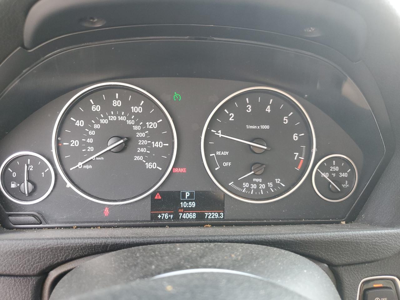 2015 BMW 3er - Image 9