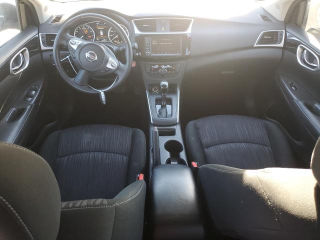 NISSAN SENTRA 2019 Czarny