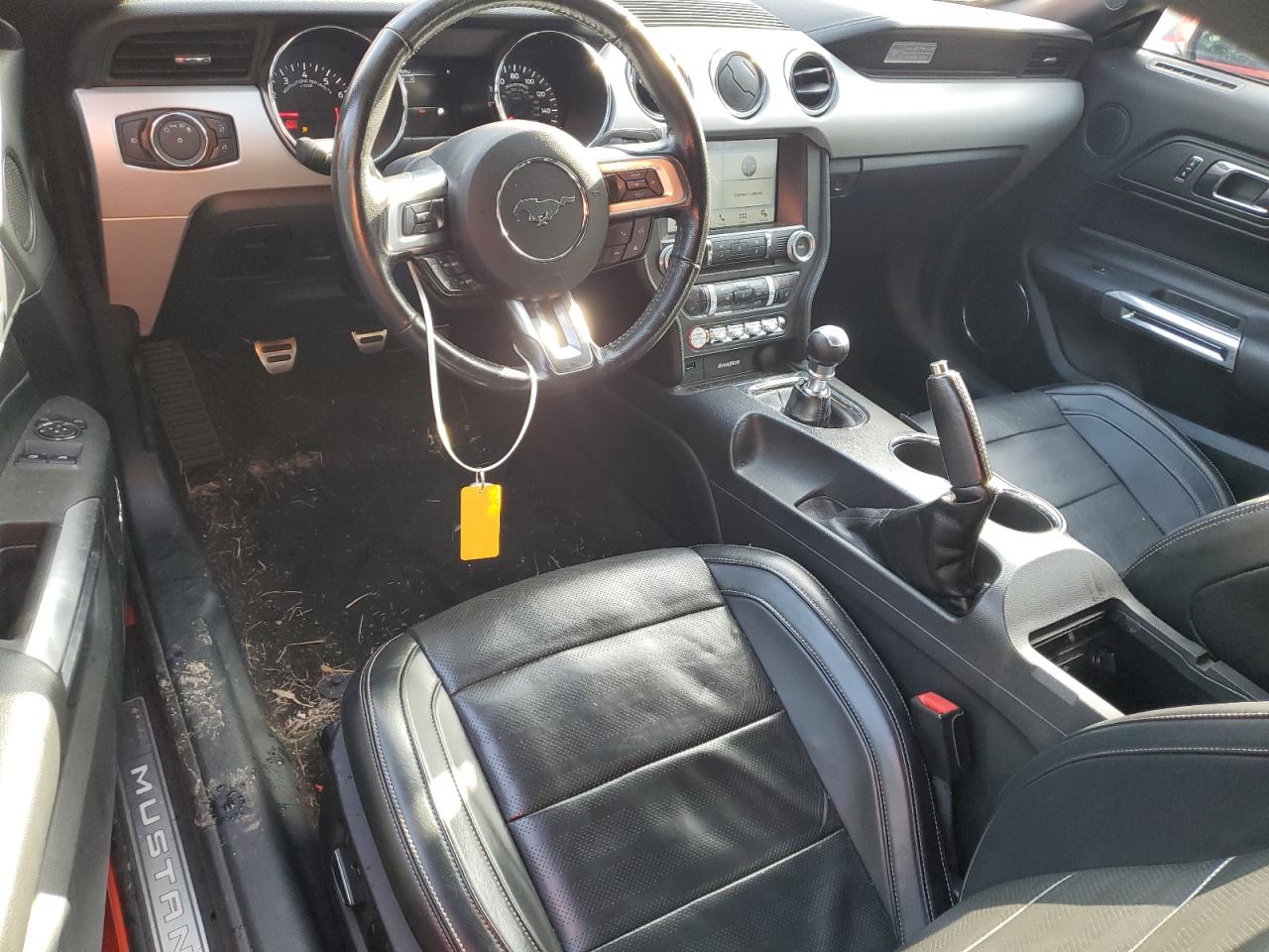 2016 Ford Mustang - Image 8