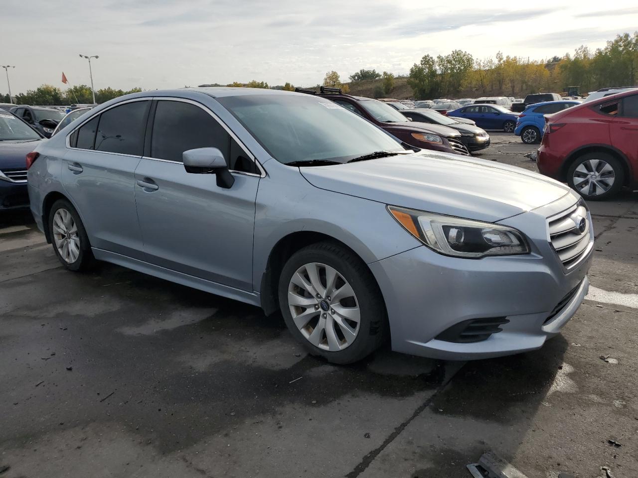 2015 Subaru Legacy - Image 4
