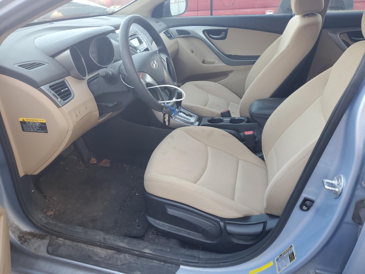 2013 Hyundai Elantra - Image 7