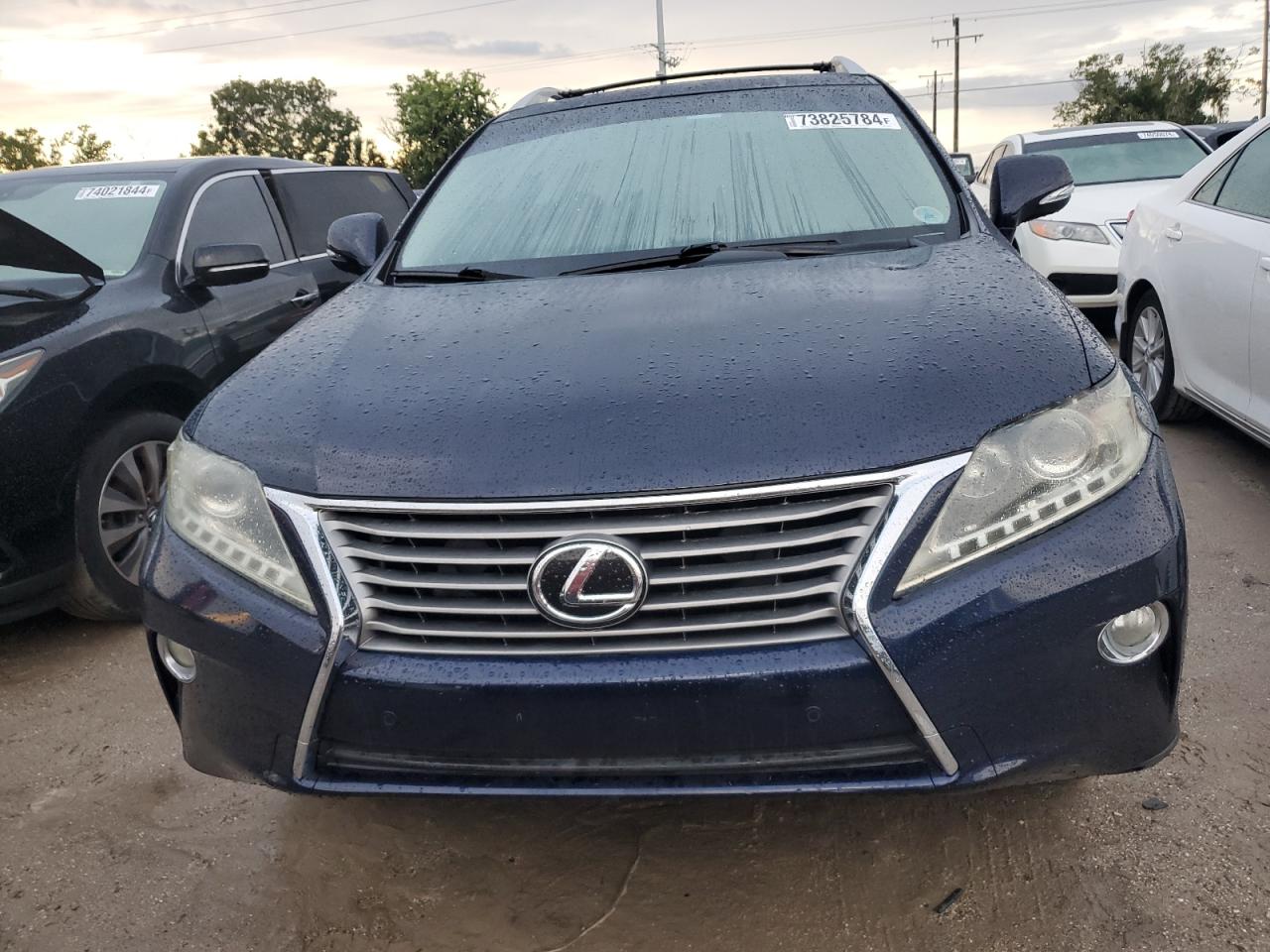 2015 Lexus RX - Image 5