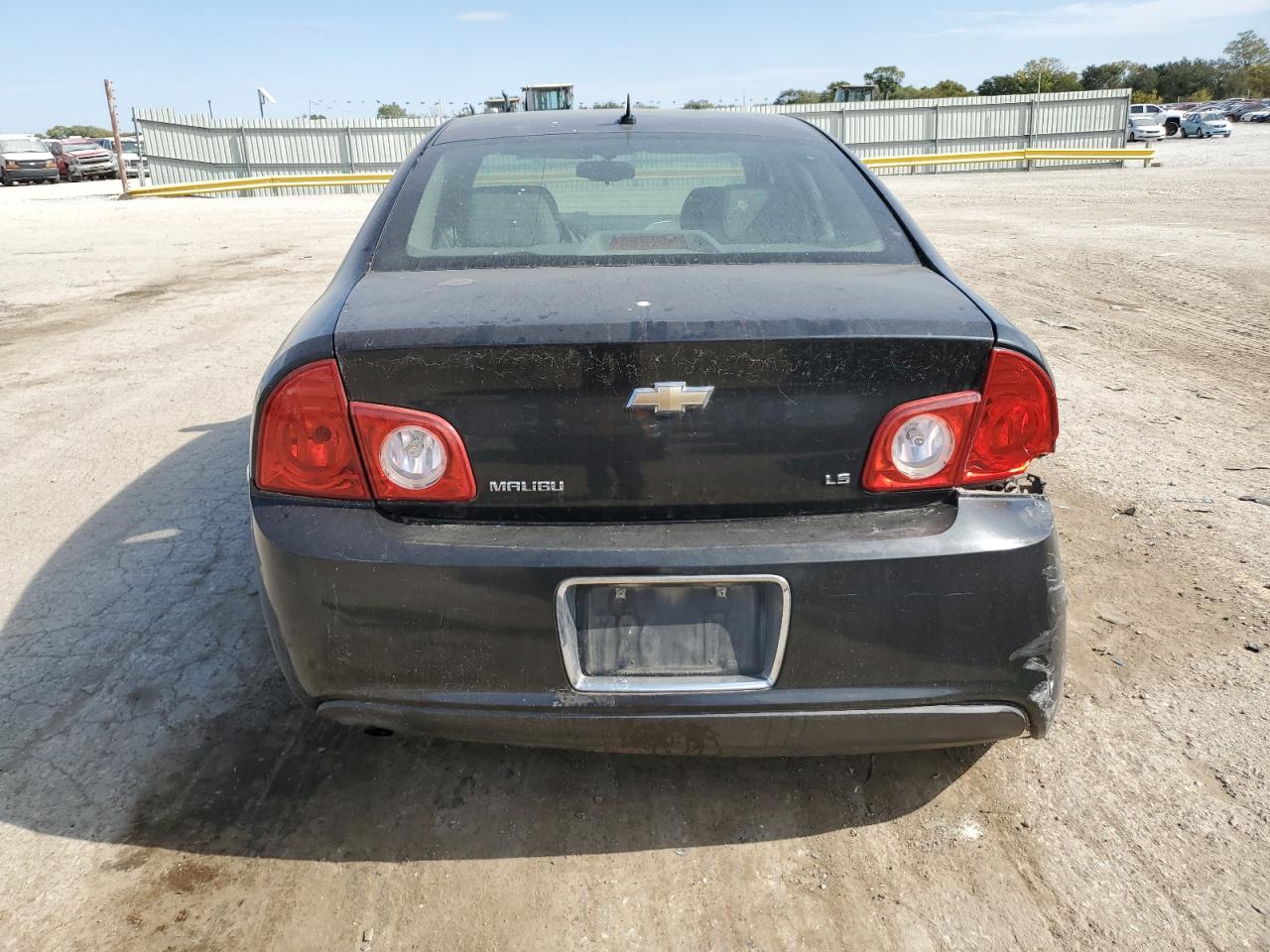 2009 Chevrolet Malibu Ls VIN: 1G1ZG57B39F164899 Lot: 77203134