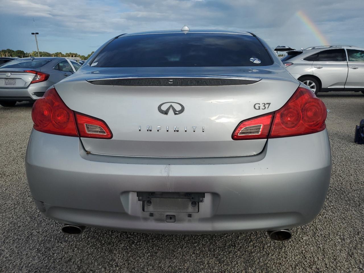 JNKCV61E49M311107 2009 Infiniti G37 Base