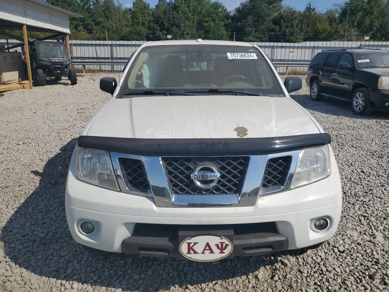 2016 Nissan Navara (Frontier) - Image 5