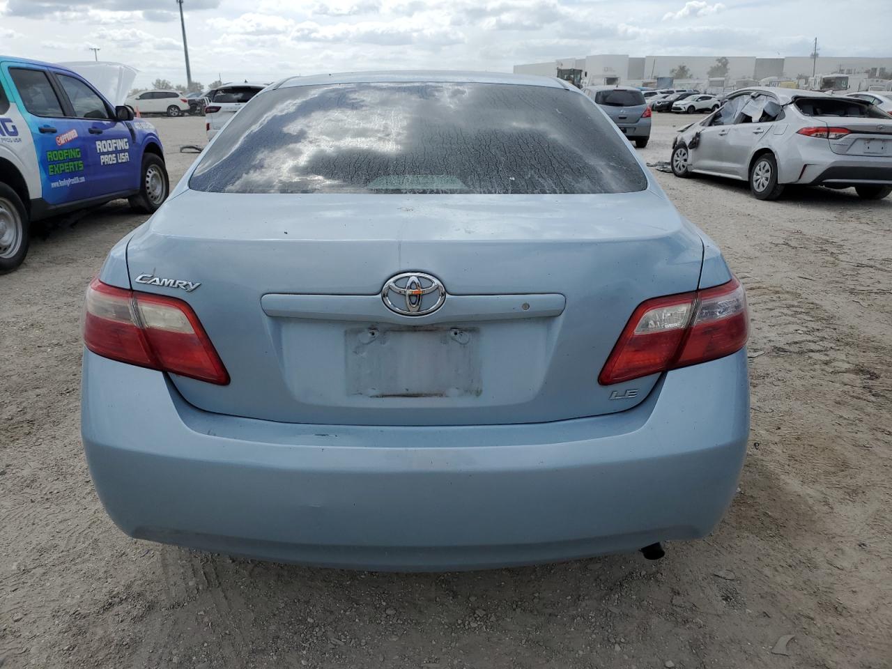 4T1BE46K69U912224 2009 Toyota Camry Base