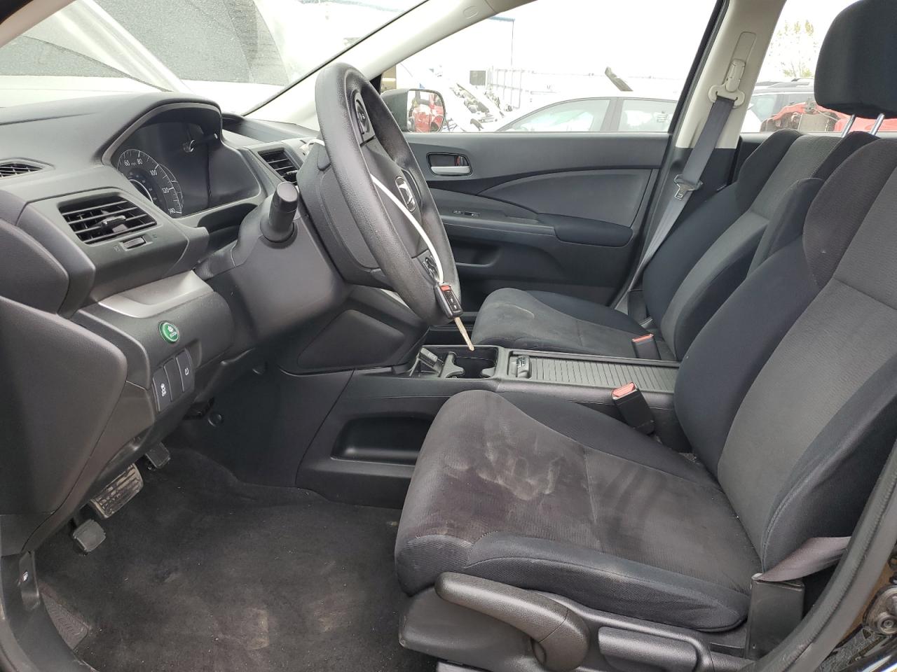 2HKRM4H37EH721511 2014 Honda Cr-V Lx