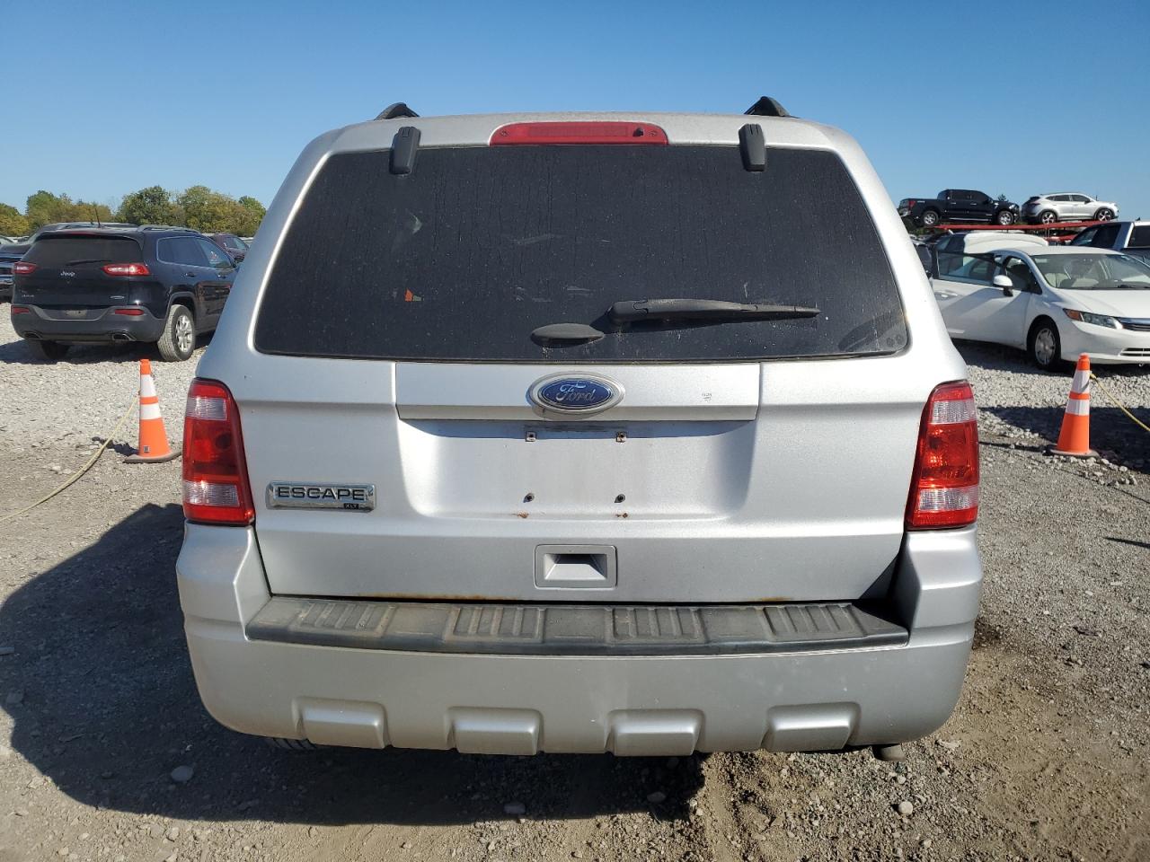 2012 Ford Escape Xlt VIN: 1FMCU0D75CKC40786 Lot: 75328174