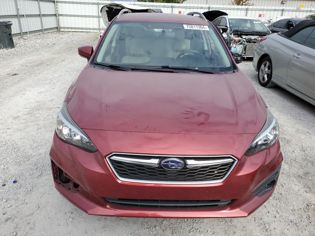 2018 Subaru Impreza - Image 5