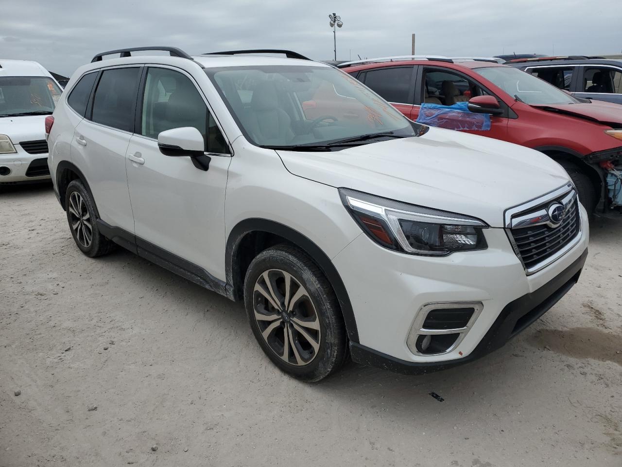 2021 Subaru Forester - Image 4