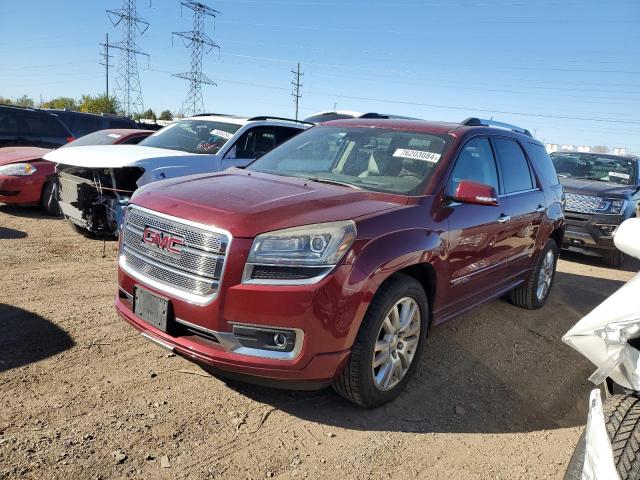 2015 Gmc Acadia Denali