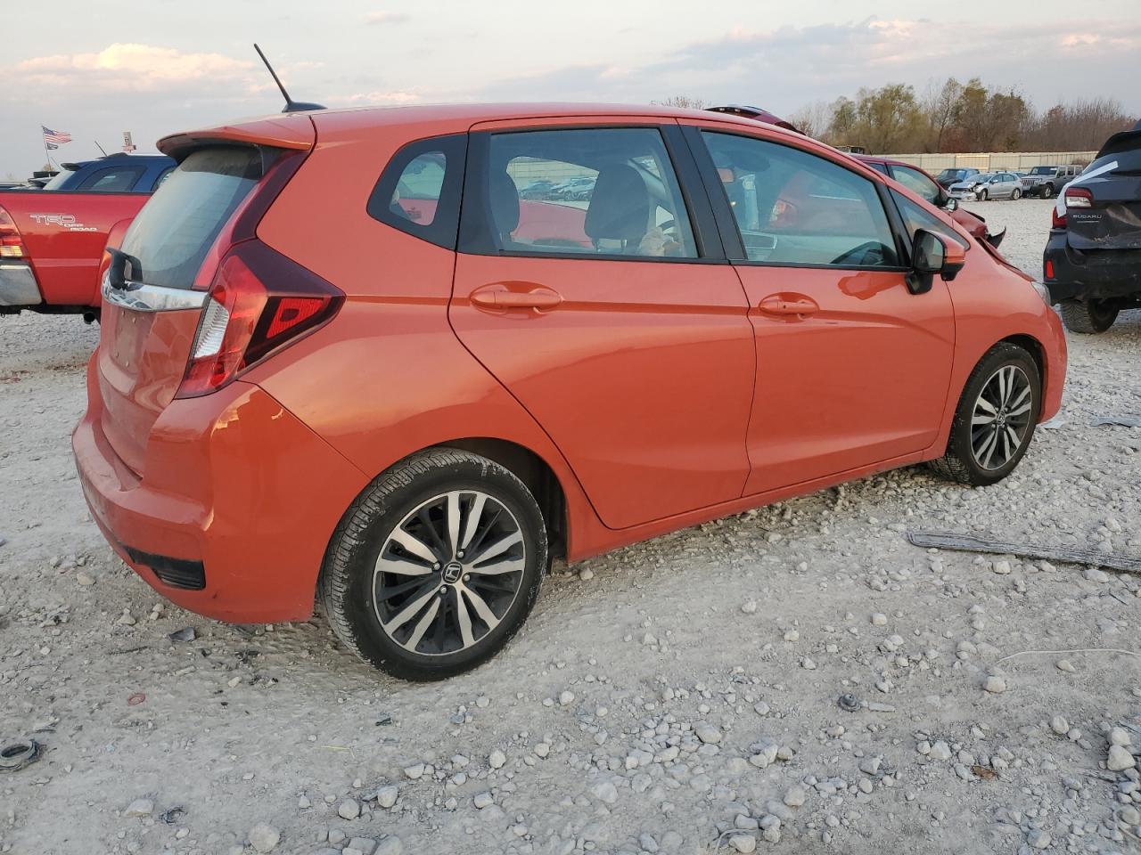 2020 Honda Fit - Image 3