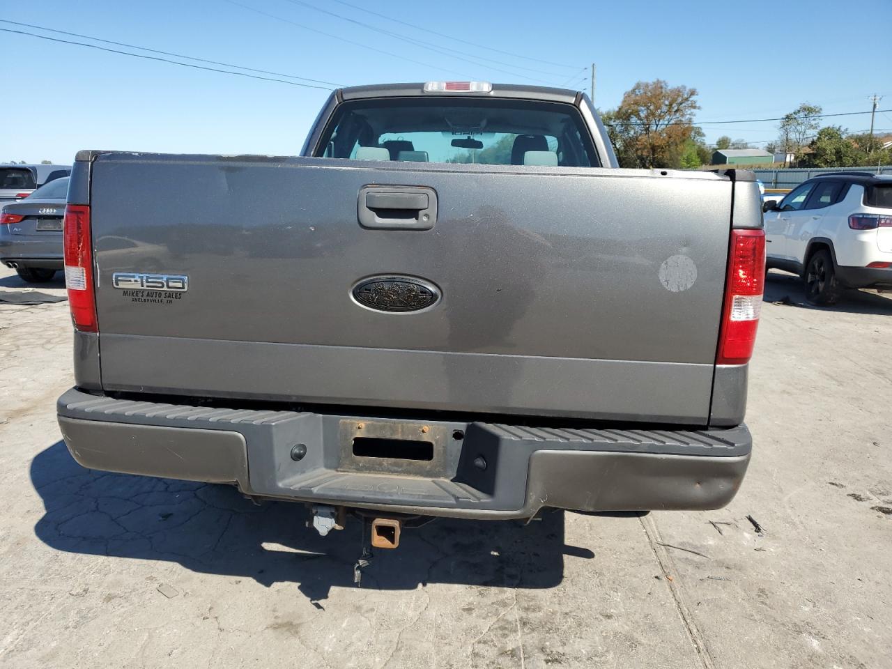 1FTRX12W06NB47831 2006 Ford F150