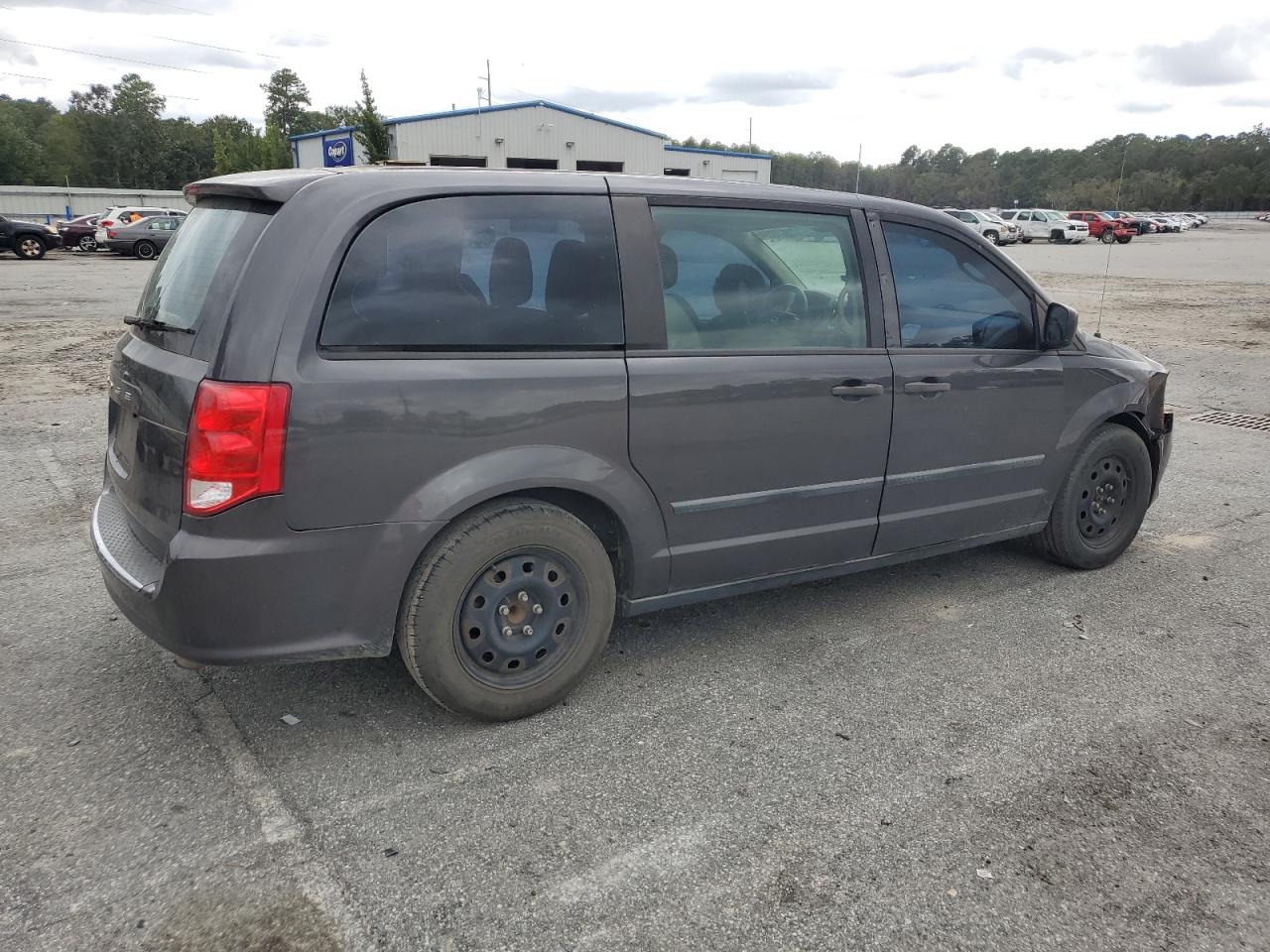 VIN 2C4RDGBG1FR516932 2015 DODGE CARAVAN no.3