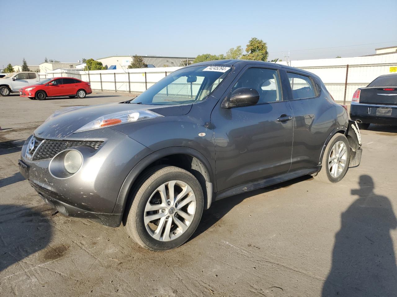 2013 Nissan Juke - Image 1