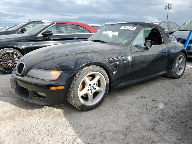 1998 Bmw Z3 2.8