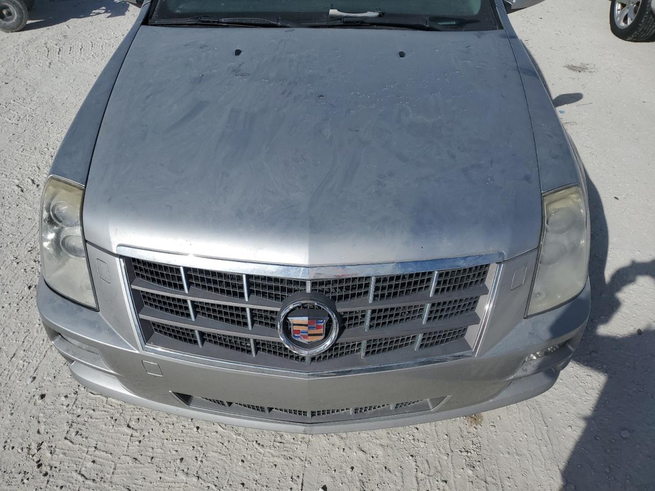 2008 Cadillac Sts VIN: 1G6DK67V980175619 Lot: 75028594