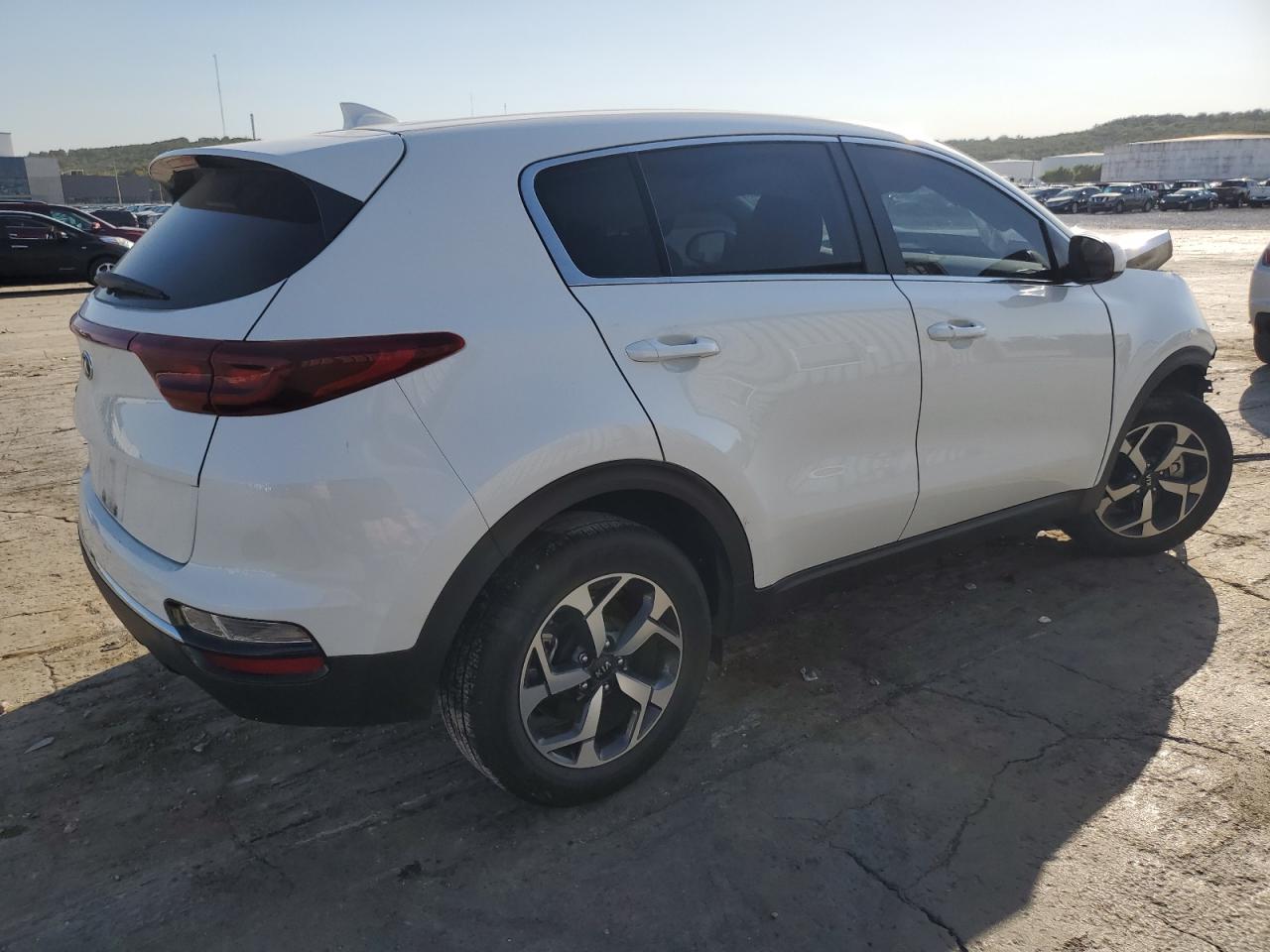 2021 Kia Sportage - Image 3