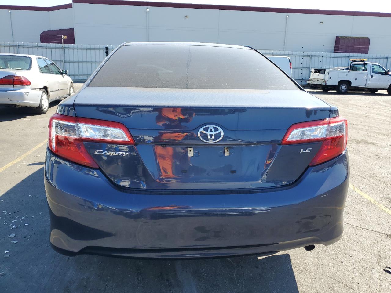 4T1BF1FK1EU845473 2014 Toyota Camry L