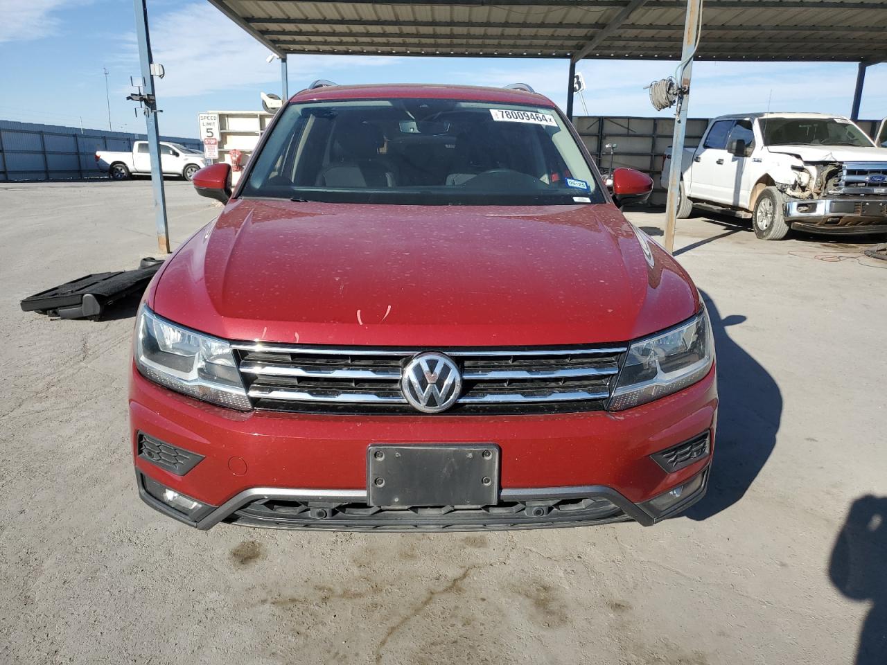 VIN 3VV3B7AX7LM046701 2020 VOLKSWAGEN TIGUAN no.5